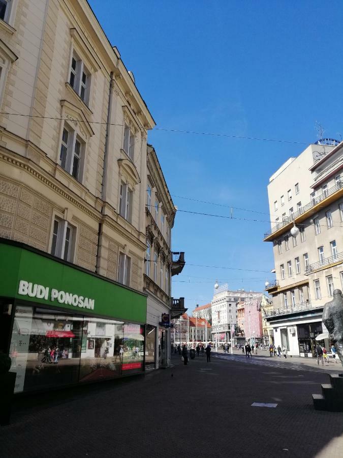 Old School Zagreb公寓 外观 照片